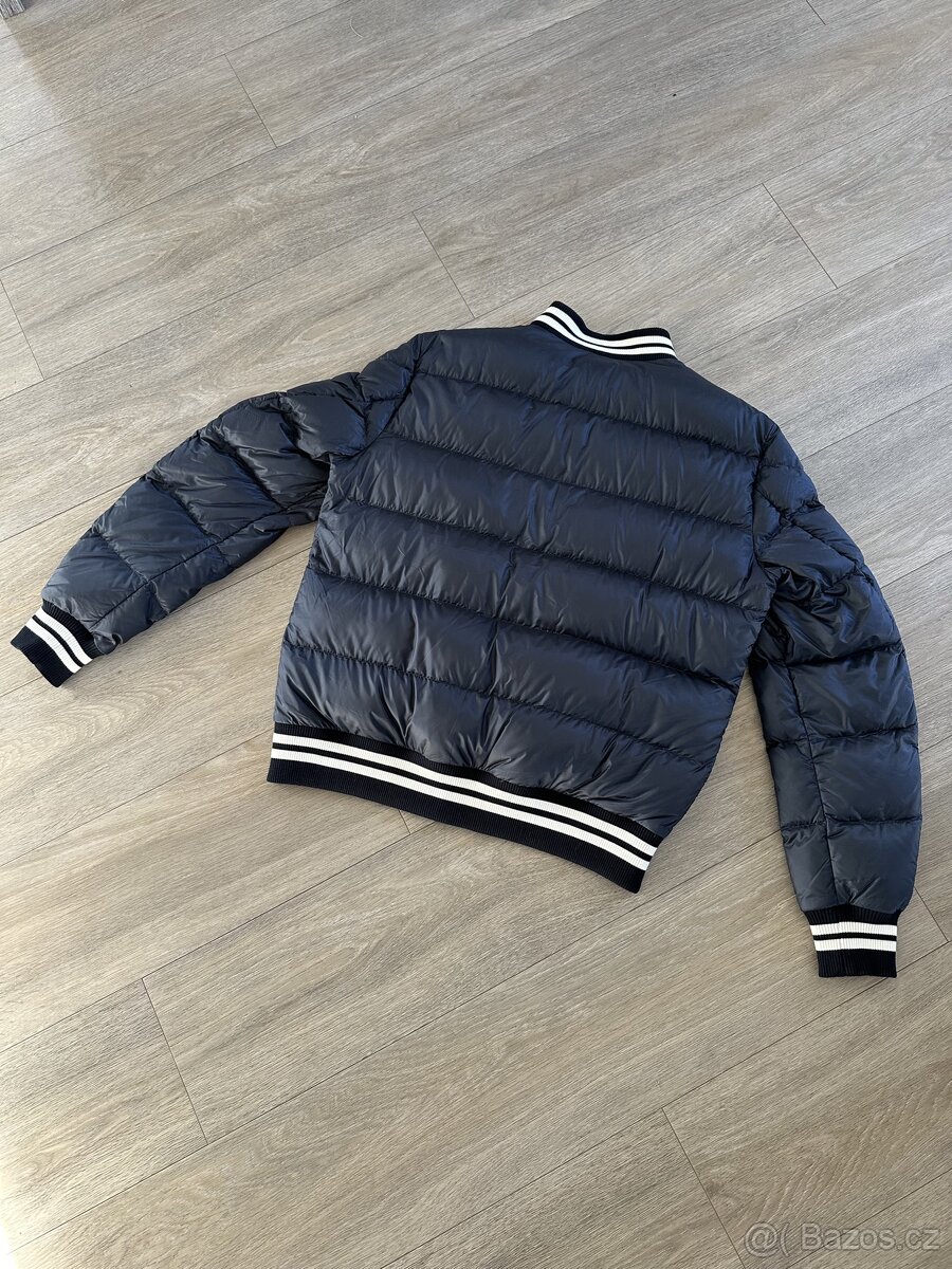 Moncler péřová bunda - 4