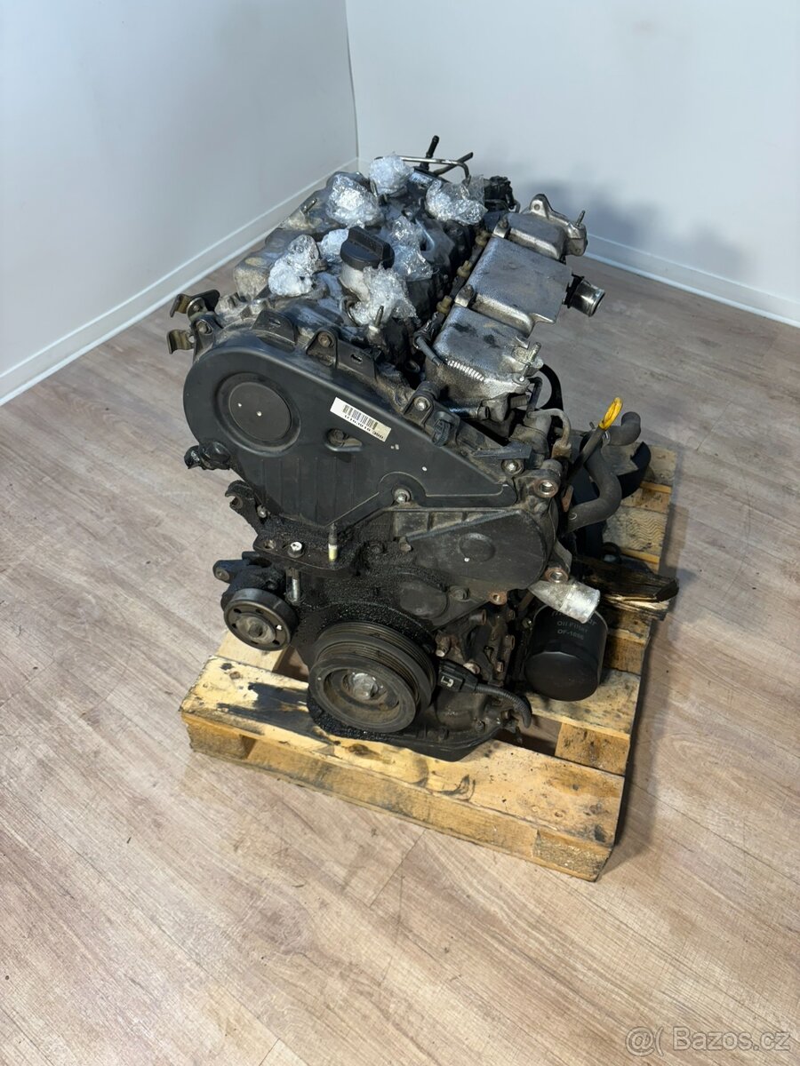 /// MOTOR TOYOTA D4-D 2.0D 85KW /// - 4