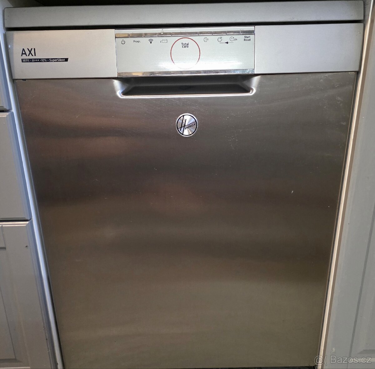 Zánovní myčka Hoover, Kladno - 4