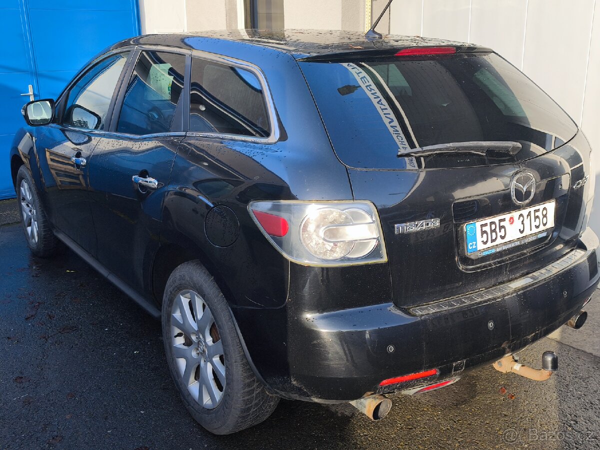 Mazda CX7 2.3 191kw LPG - 4