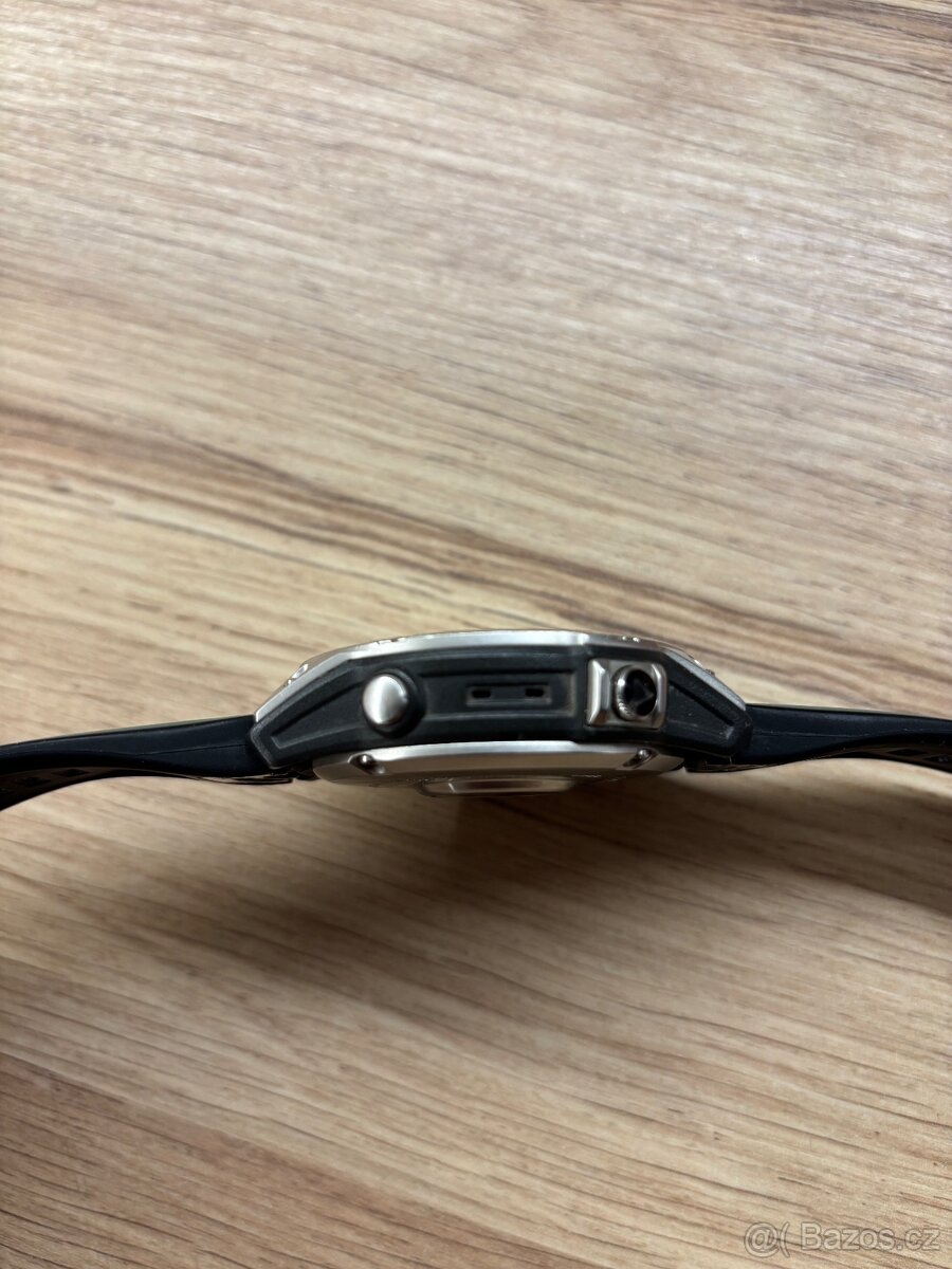 Garmin Fenix 7 Silver 47mm - 4