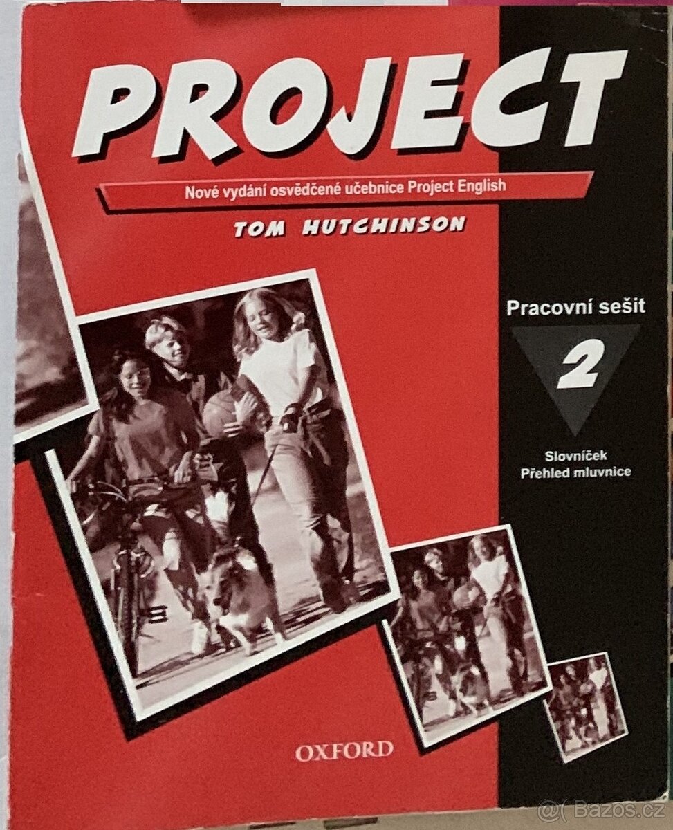 Různé knihy a učebnice - angličtina, ceny v textu - 4