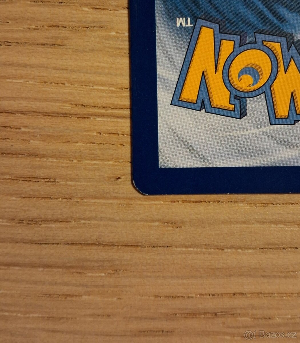 Pokémon karta Mglalie Ex full art 156/162 - 4