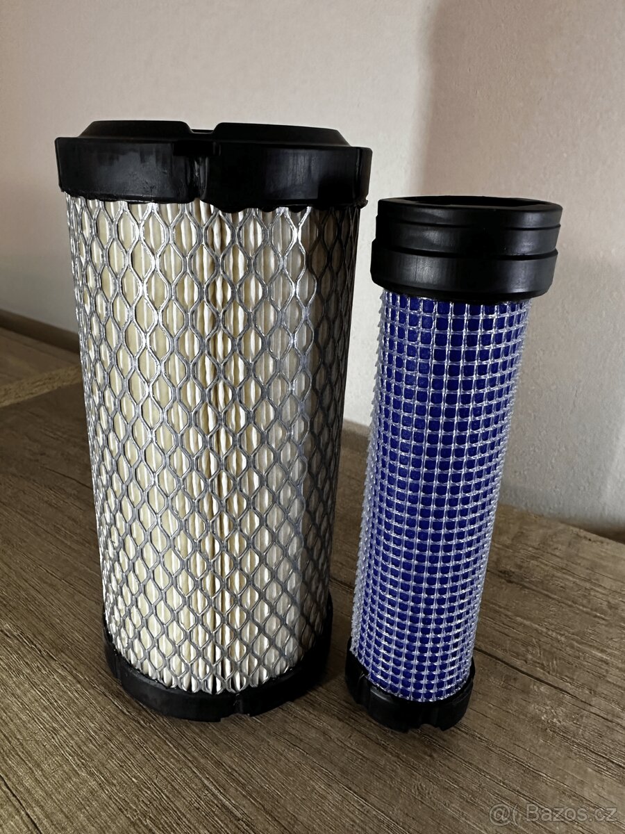 Servisní set filtrů pro motory Kubota Z482, D722, D902 - 4