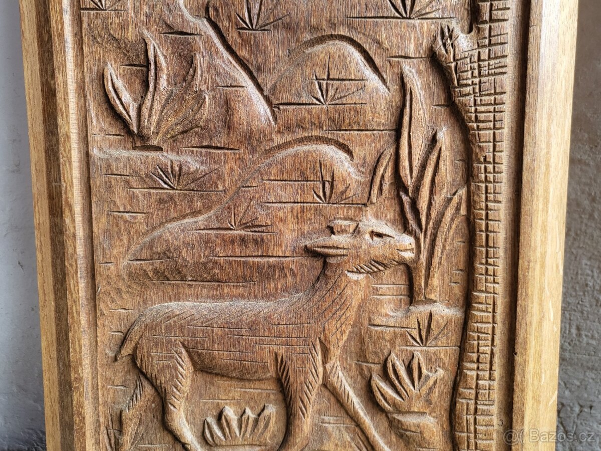 Dřevořezba... - 4