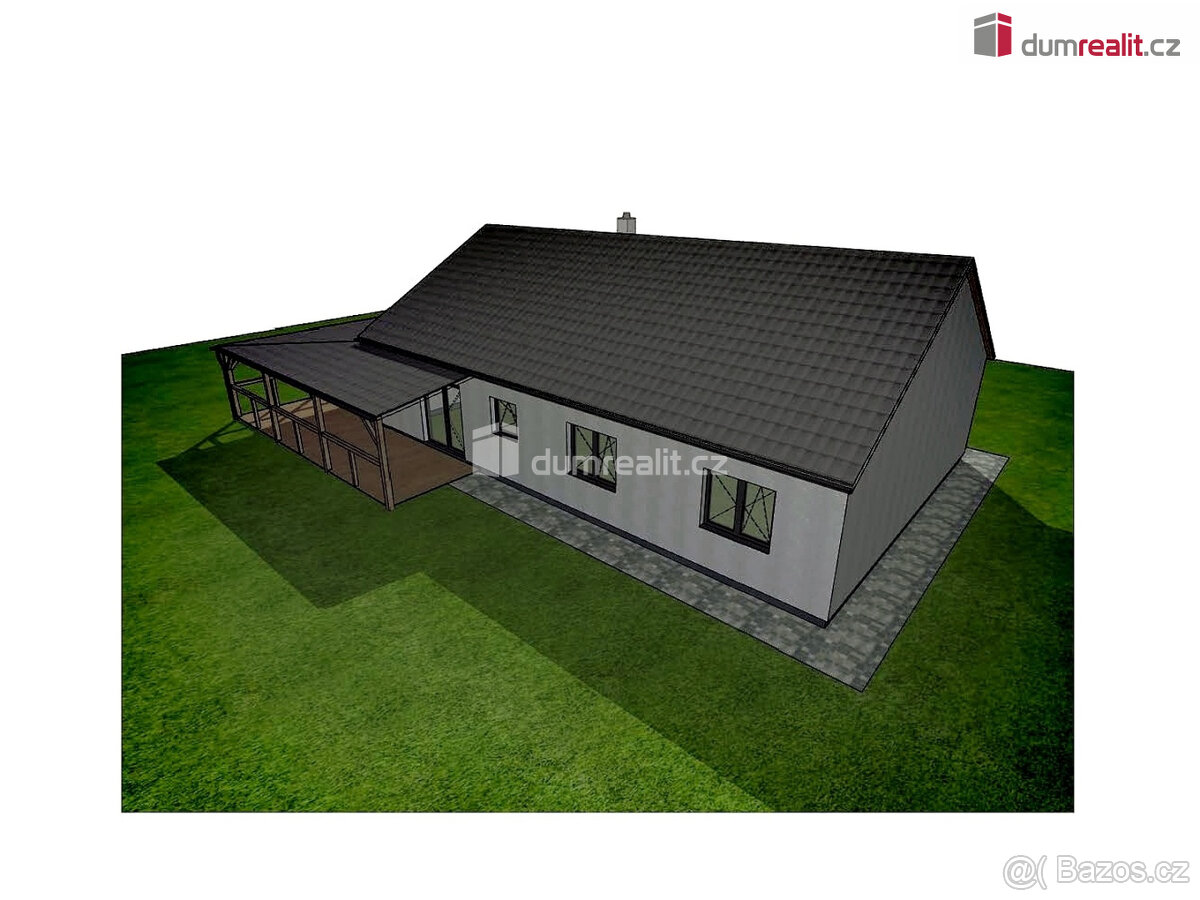 RD 4+KK, Výrov_Kralovice, 200 m2 - 4