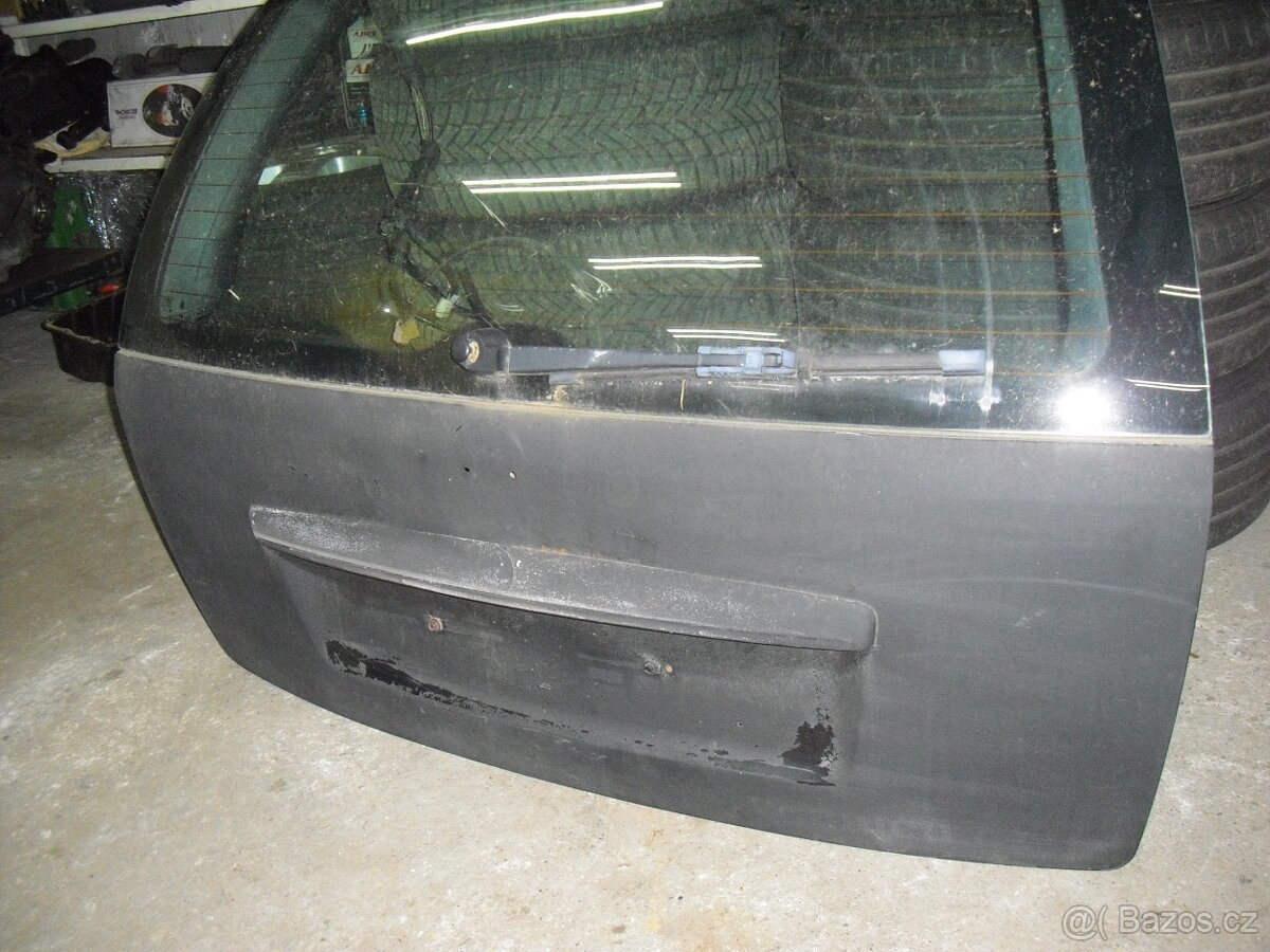 Zadni vrata Octavia 1 Kombi - 4