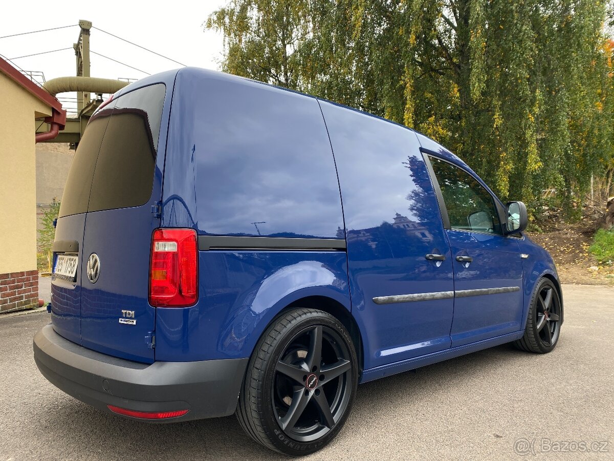 Vw Caddy 2.0 TDI - 4