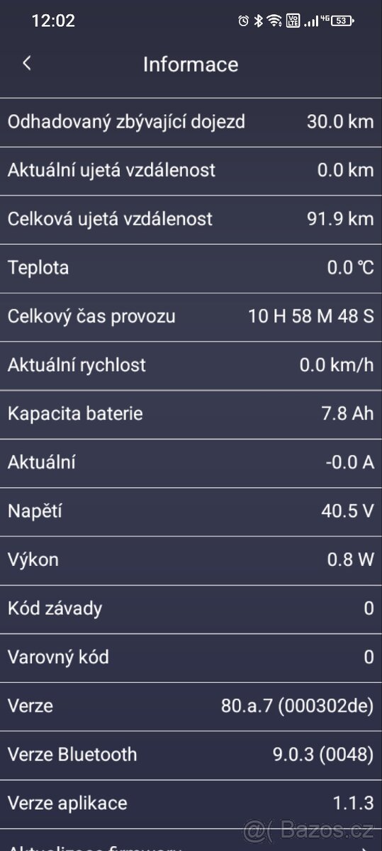 Elektrokoloběžka - 4