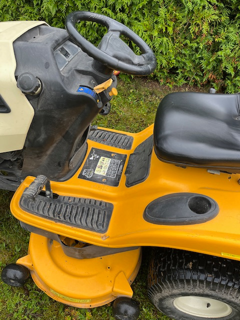 CUB CADET - 4