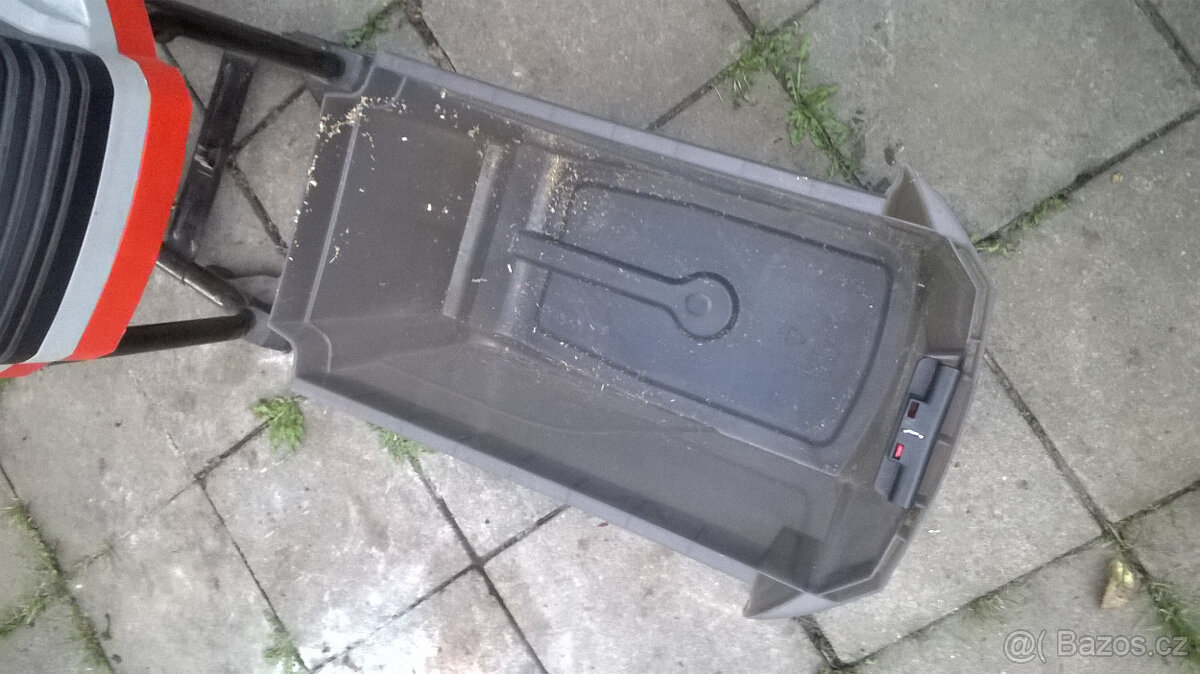 Drtič větví AL-KO - 4