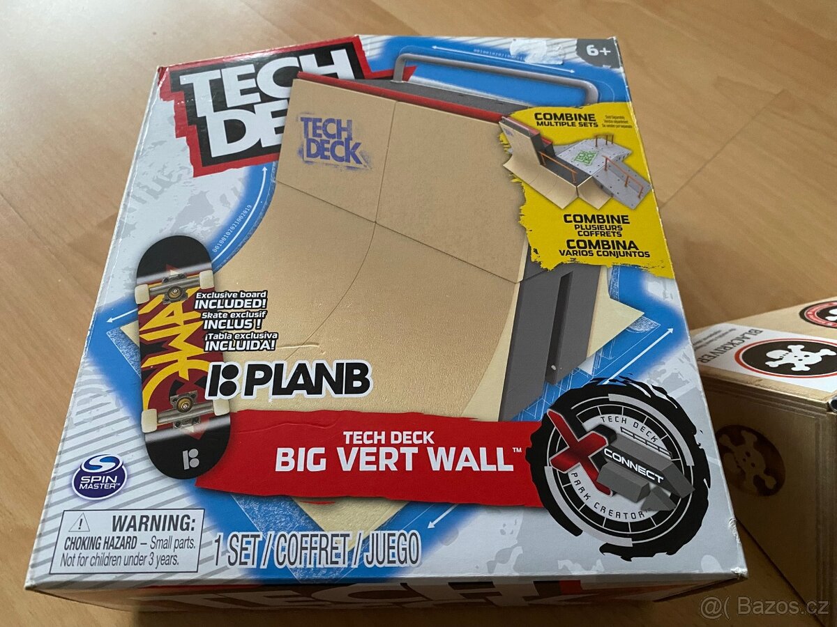 Skate rampa Tech Deck - 4