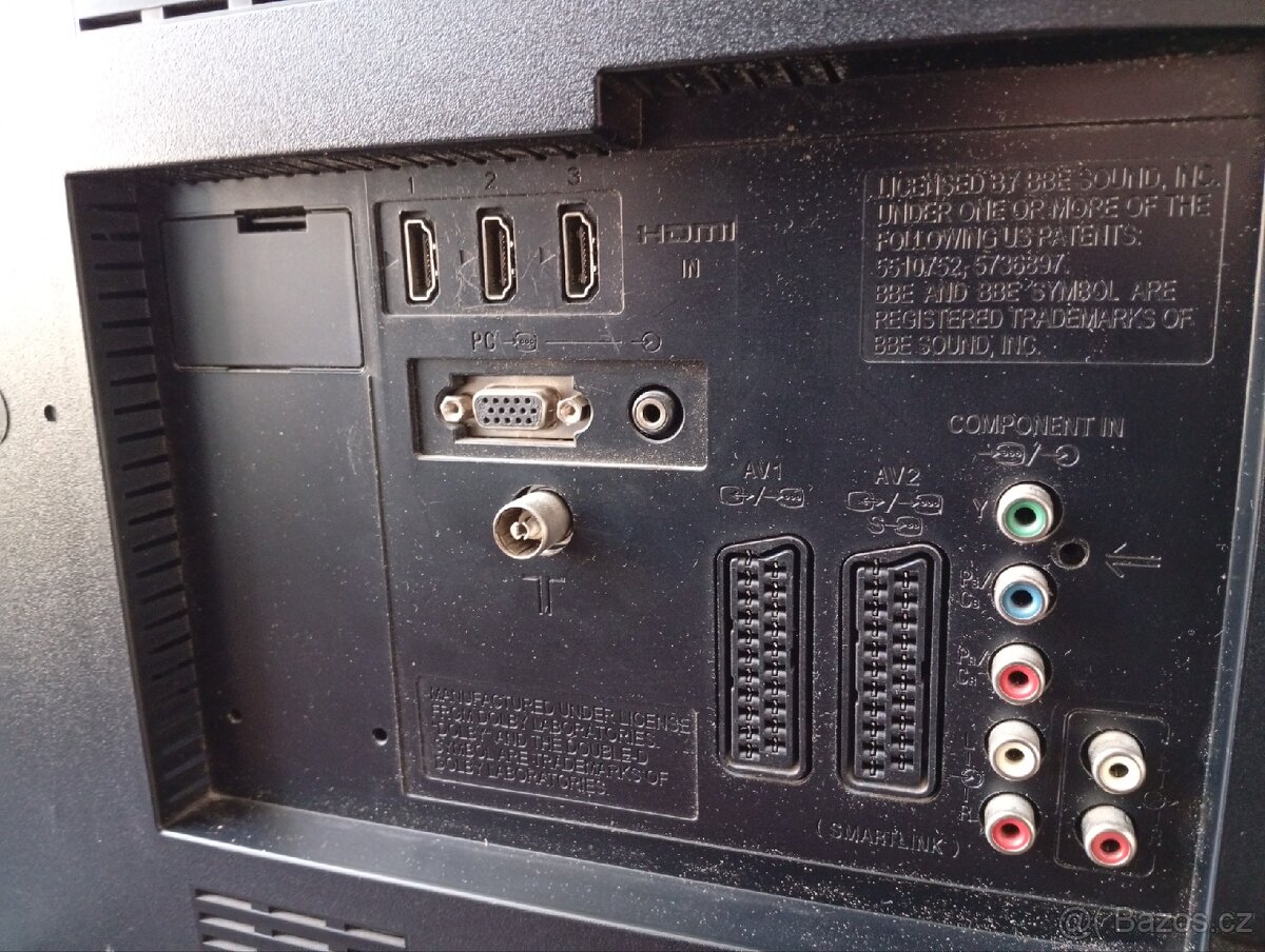 sony bravia 32 KDL-32U4000 - 4