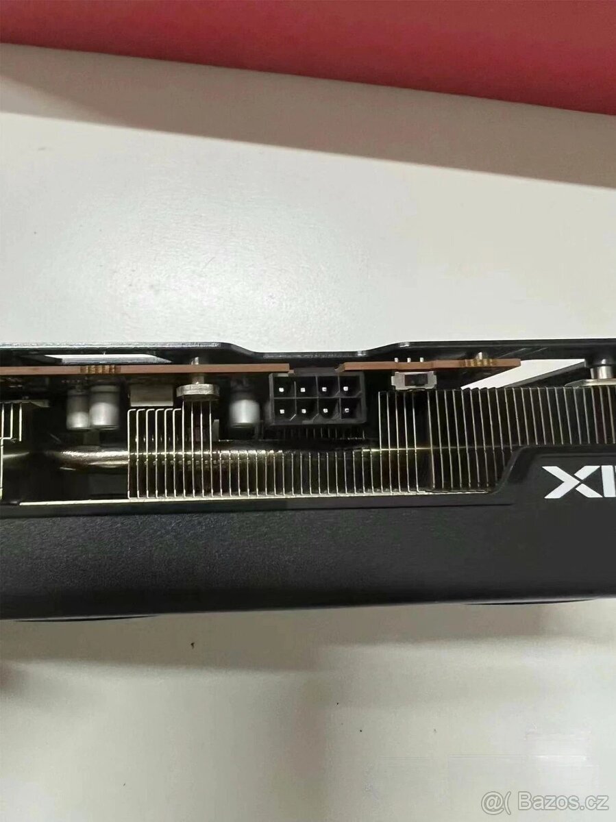 XFX rx 6600 xt - 4