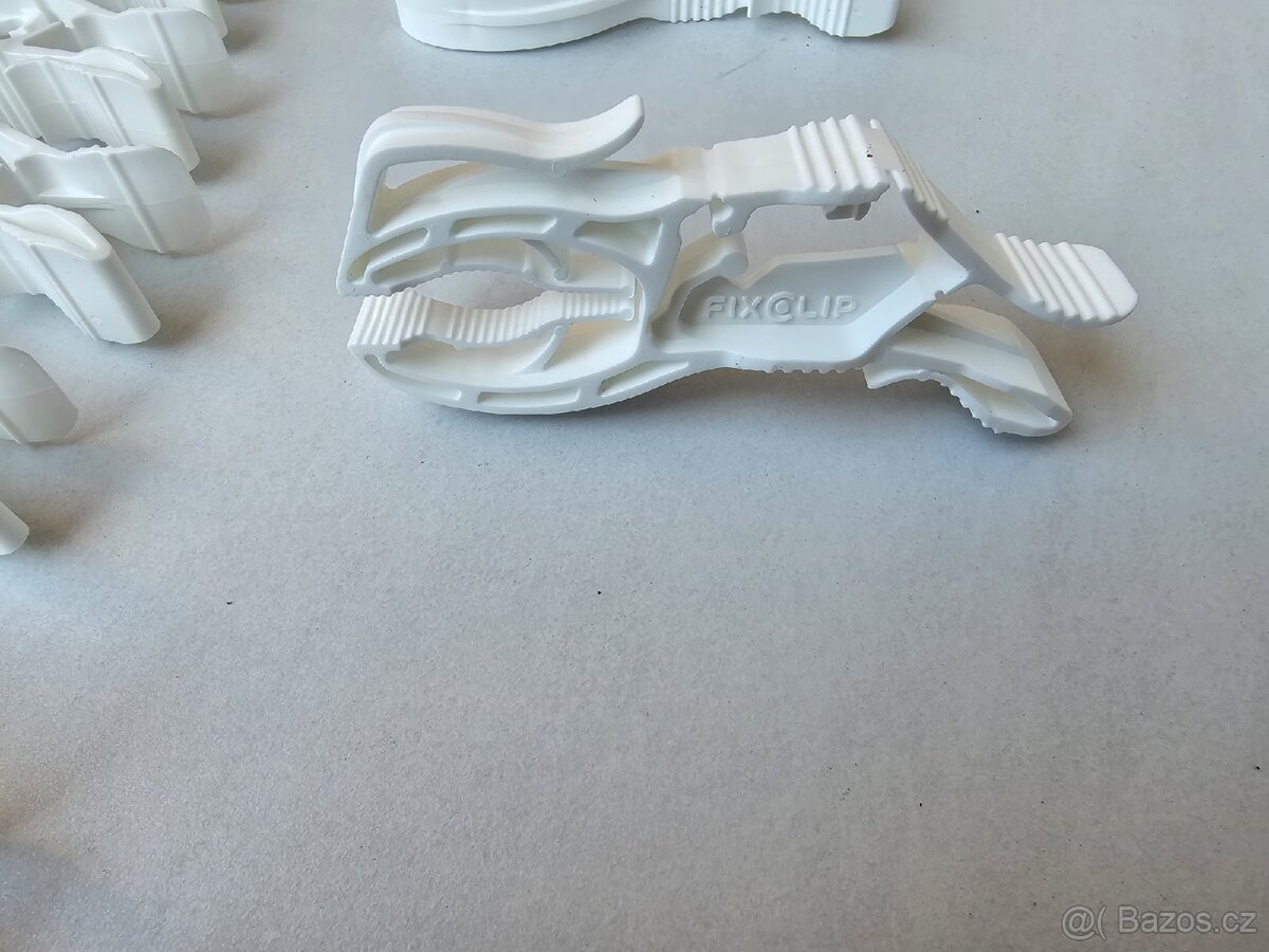 32 X FOXYDRY KOLIČKY NA PRADLO FIXCLIP - 4