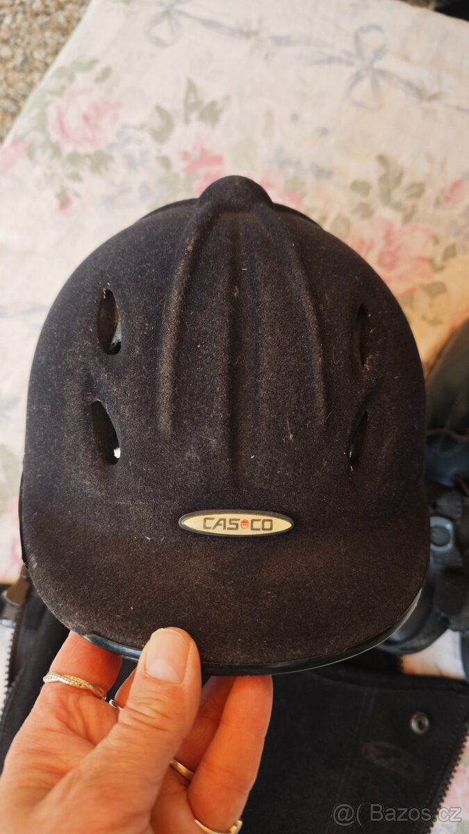 Prodám vybavení pro jezdce - 4