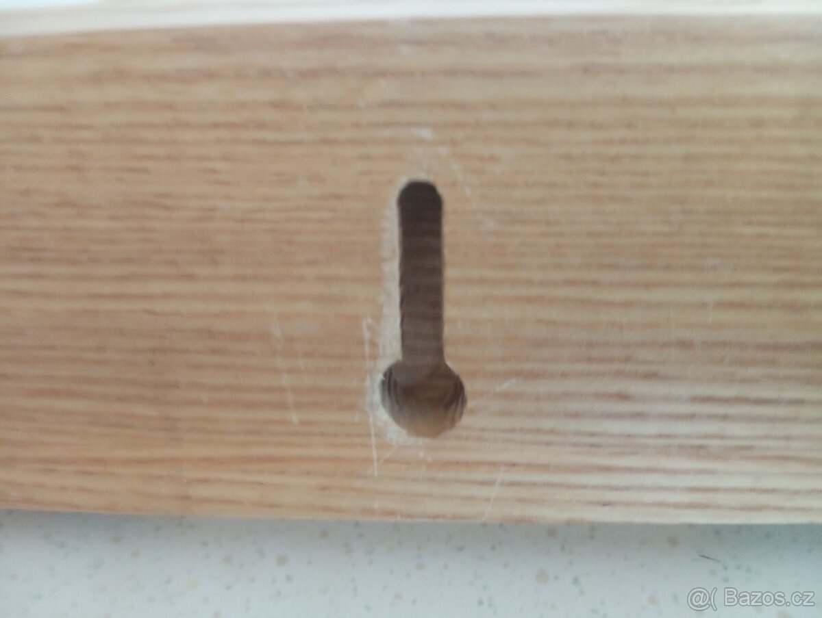 Nástěnný věšák Umbra s výklopnými háčky - 4