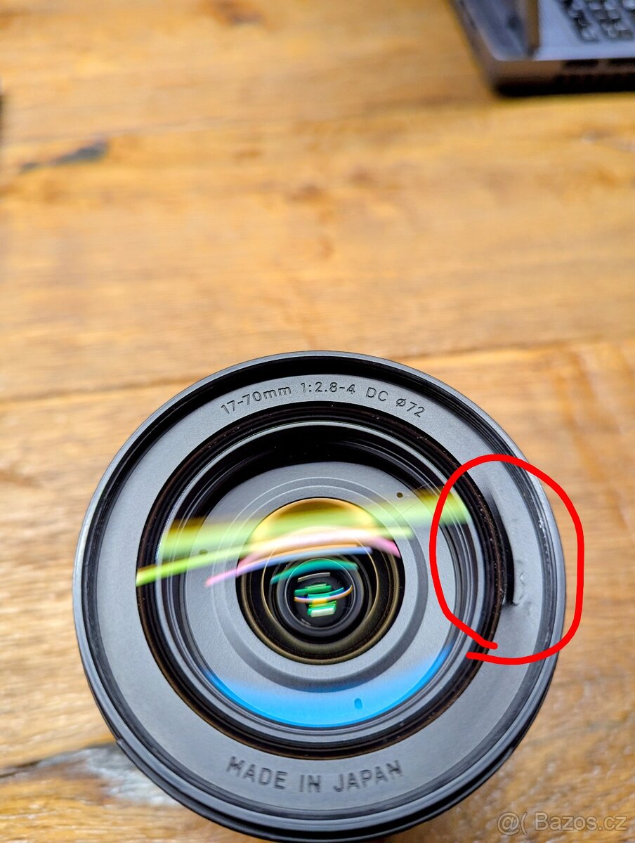 Canon EOS 600D s příslušenstvím - 4