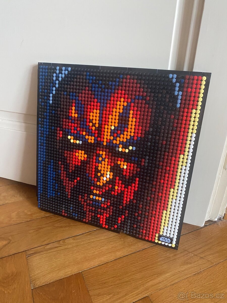LEGO 31200 HVĚZDNÉ VÁLKY - SITH - 4