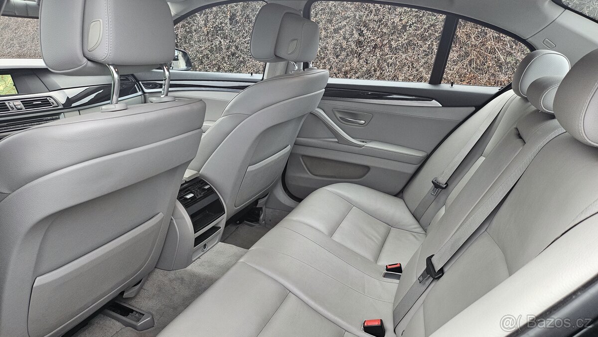 Bmw 520 d, sedan/limuzína - 4