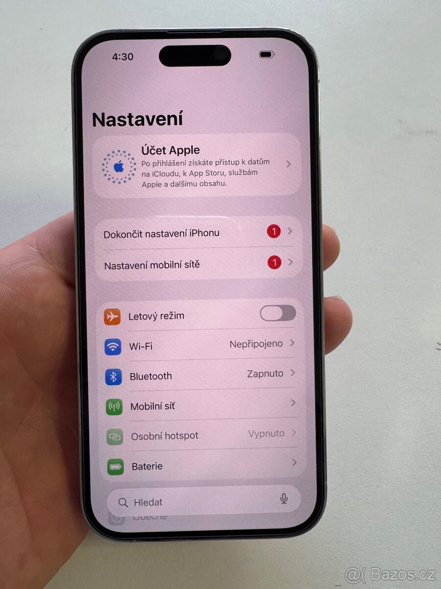 Apple iPhone 14 pro 256GB White - 4