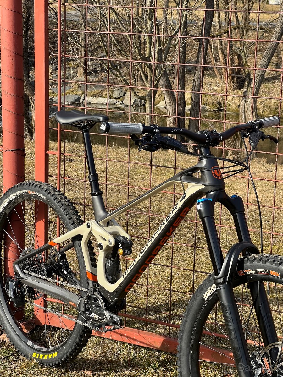 Mondraker SuperFox zánovní - 4