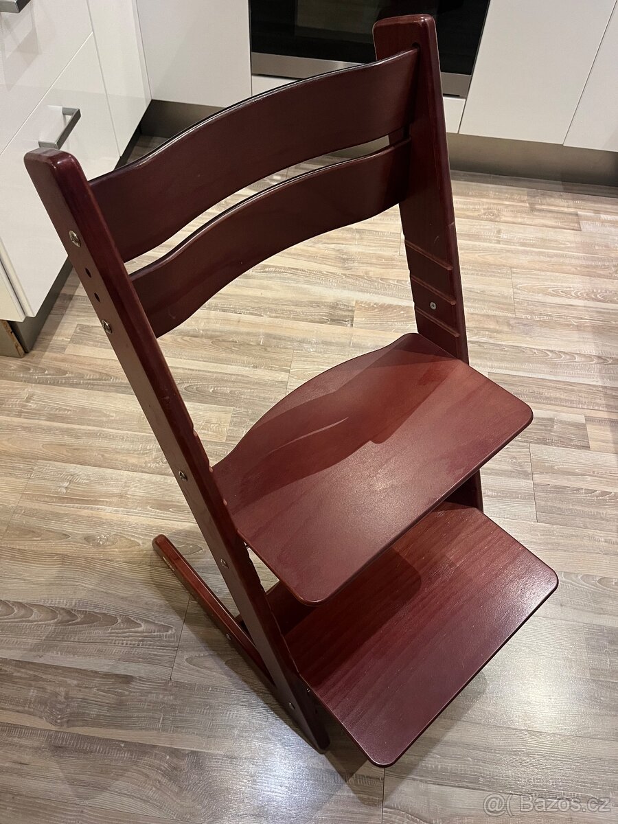 Prodám rostoucí židli Jitro, dvojčata - 4