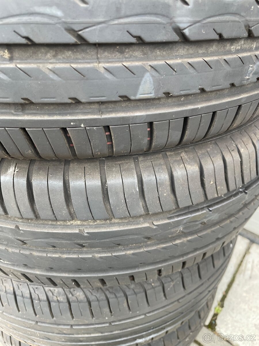 185/60R15 letní Fulda - 4