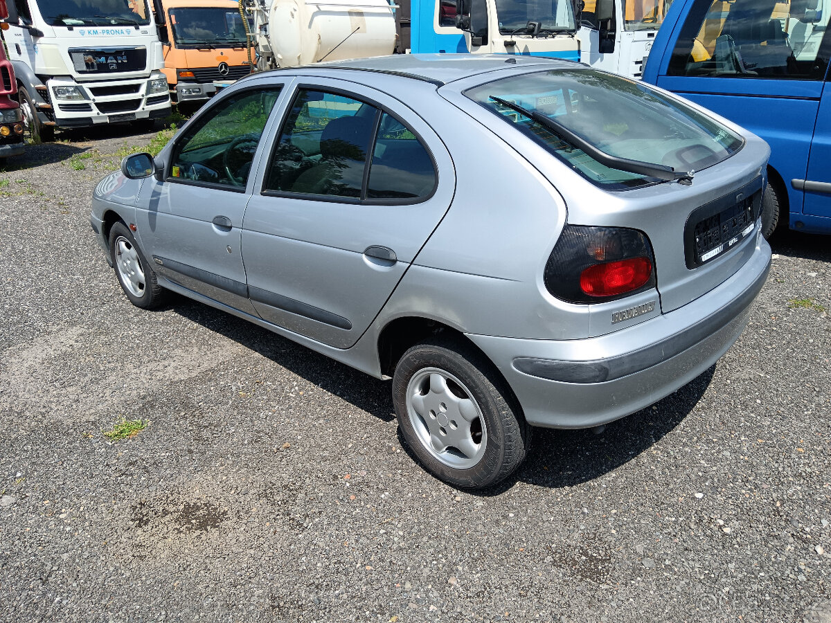 Renault Megane 1,6 55KW - 4