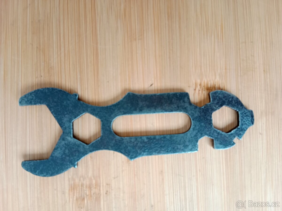 Klíč ke starému bicyklu - 4