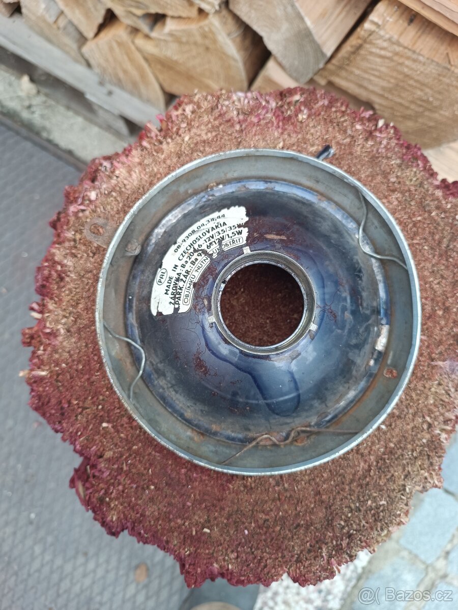 Rámeček světla na kývačku - 4