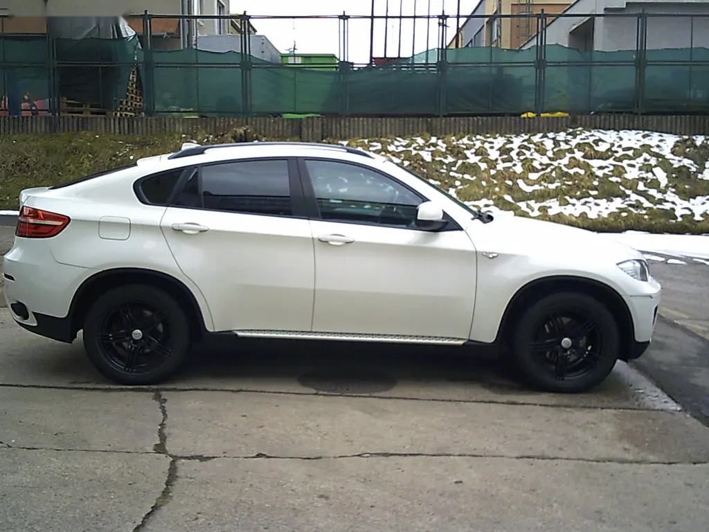 BMW X6, xDrive30d ///Sportline/// - 4