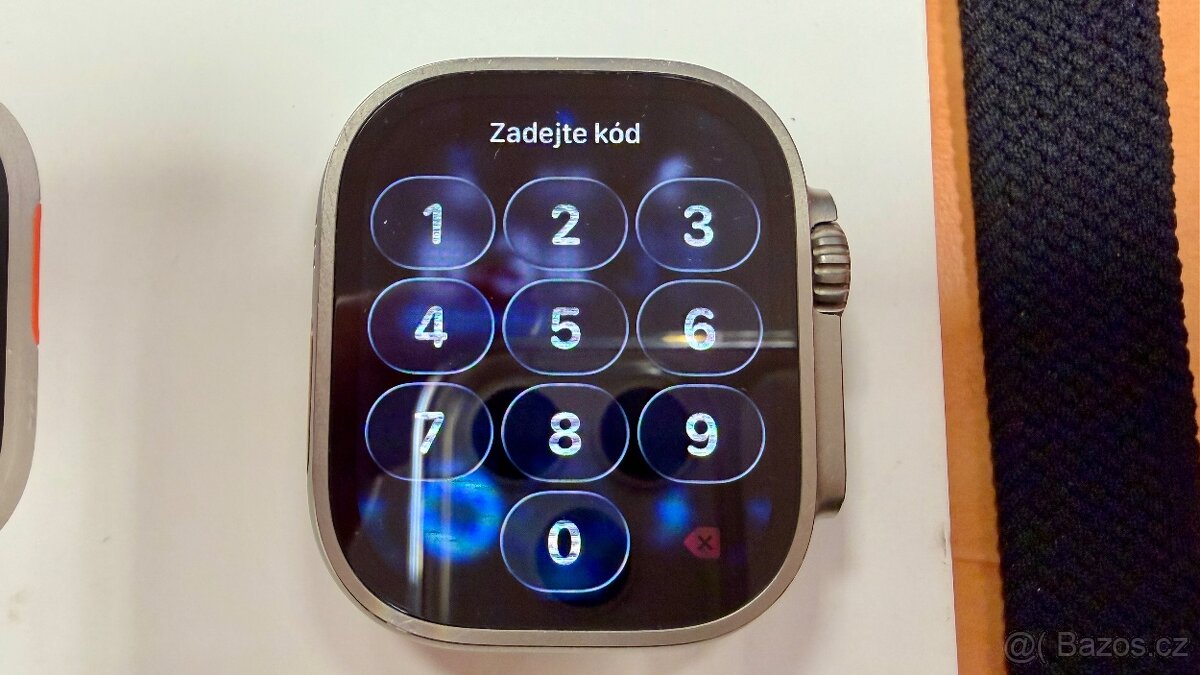 Apple Watch Ultra 1 - 4