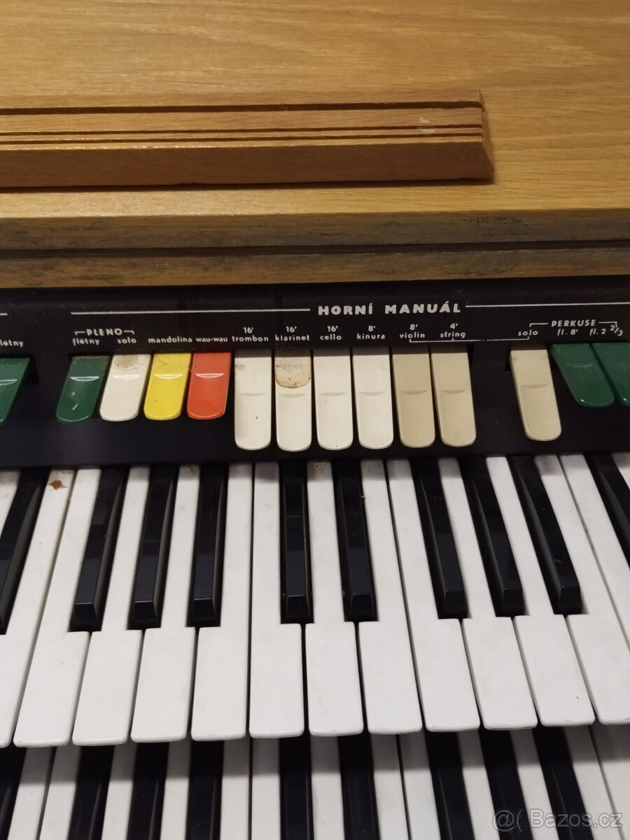 Harmonium Delicia Vega II - 4