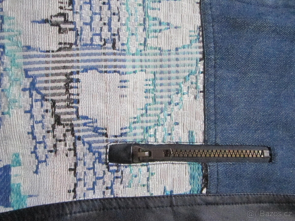 Sako zn. Desigual, vel. M/L, s logem značky - 4