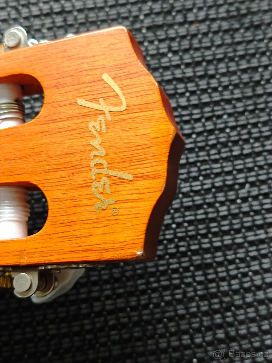 Kytara 3/4 Fender ESC80 - 4