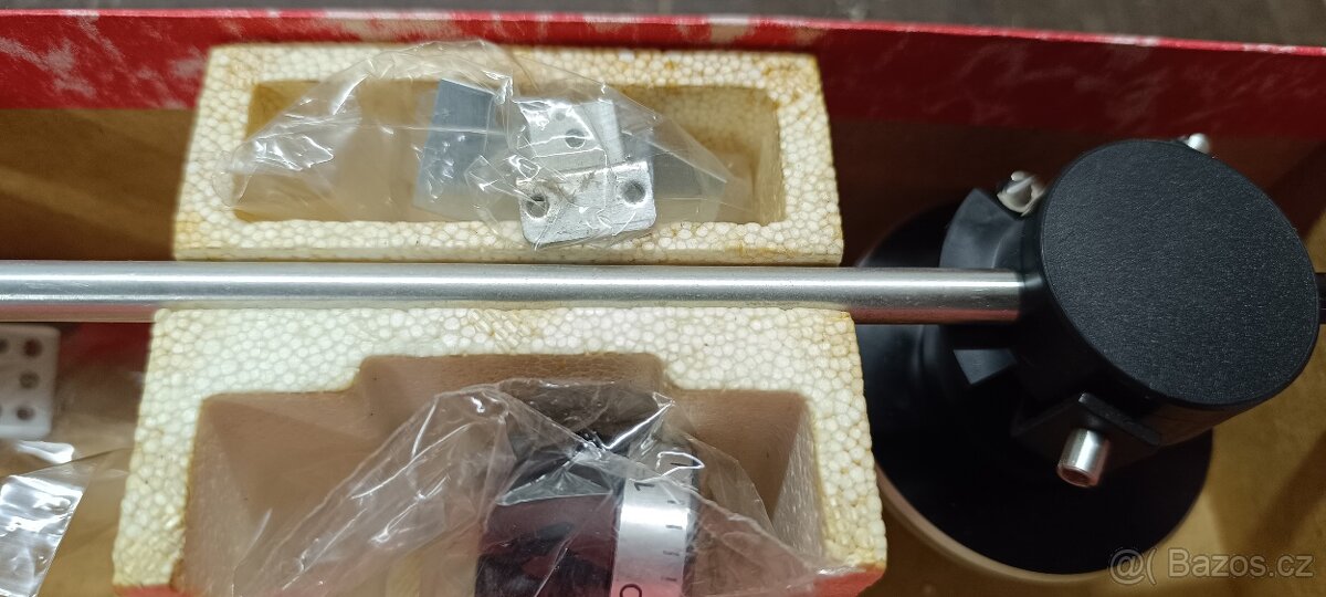 Gramofonová přenoska Tesla - 4