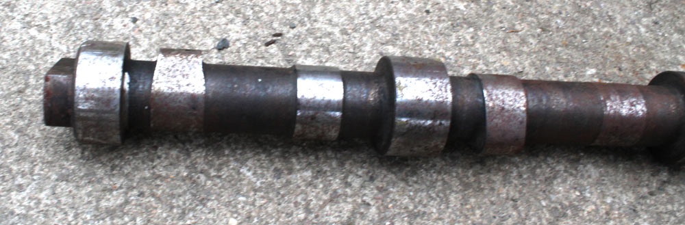 Vačka na LIAZ MTS motor MS(L) 634 - 4