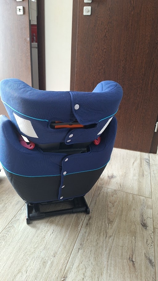 Autosedačka Cybex izofix 9-36kg - 4