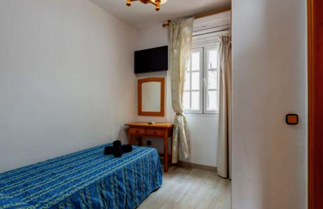 Hotel,Spanelsko-Andalusia - 4