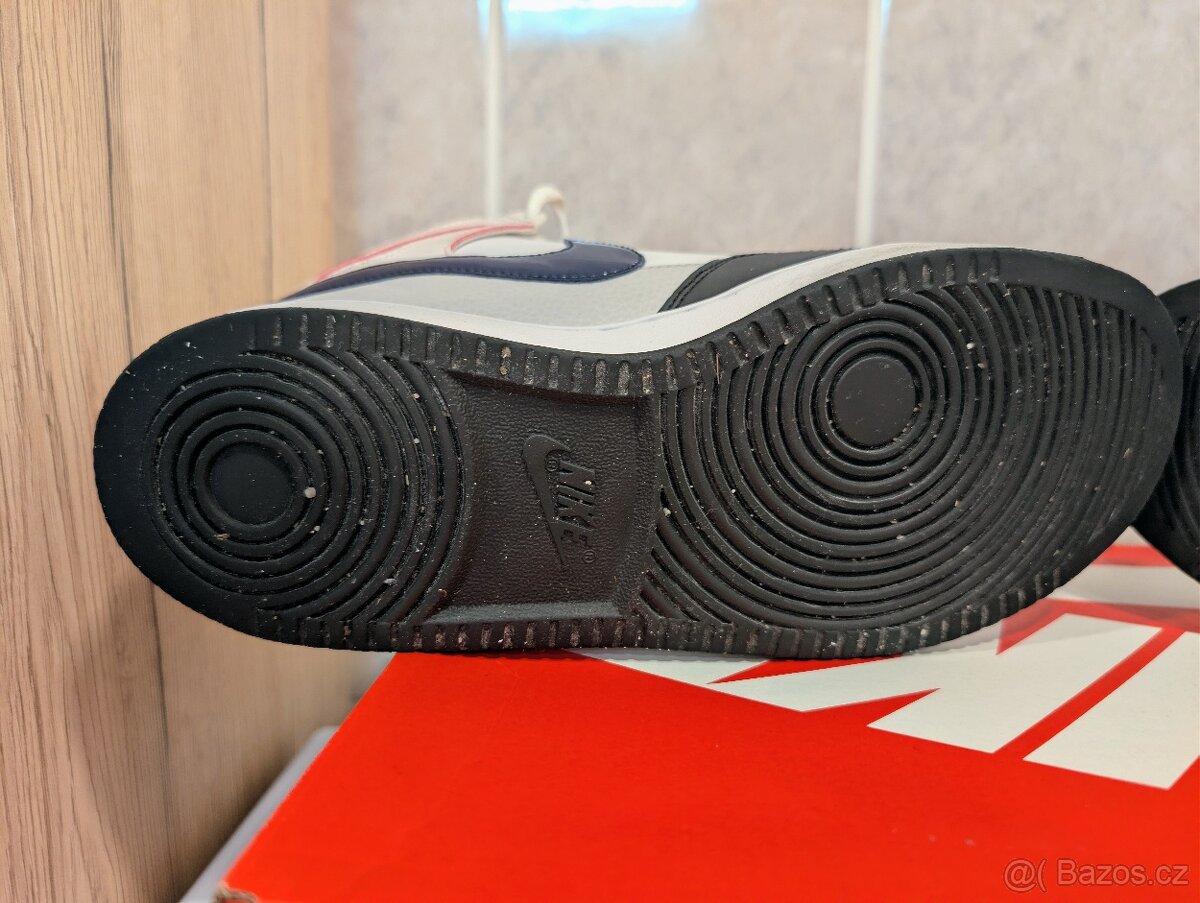 Nike Alphaballer Mid vel. 42 - 4