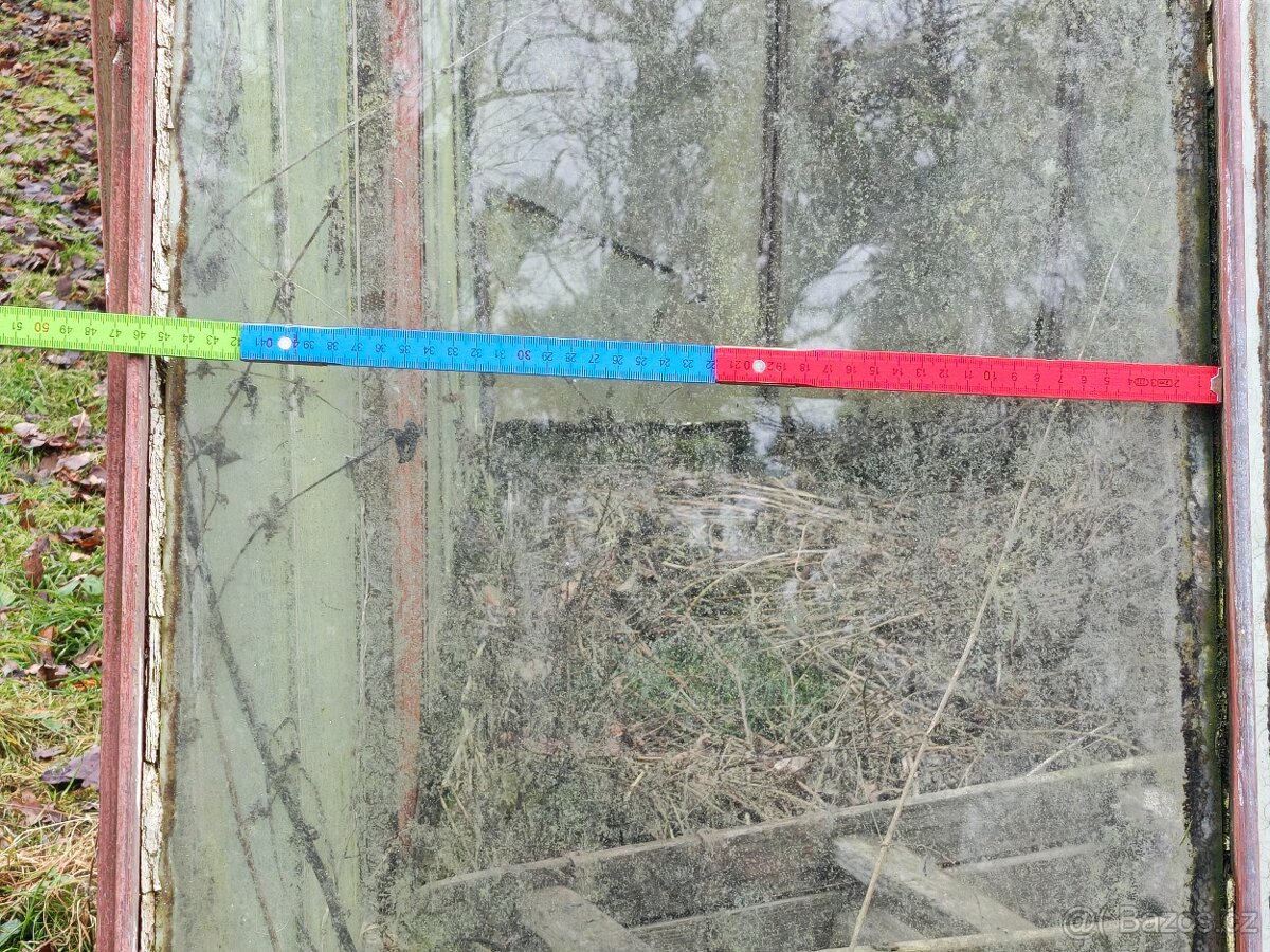 Skleník za odvoz - 4