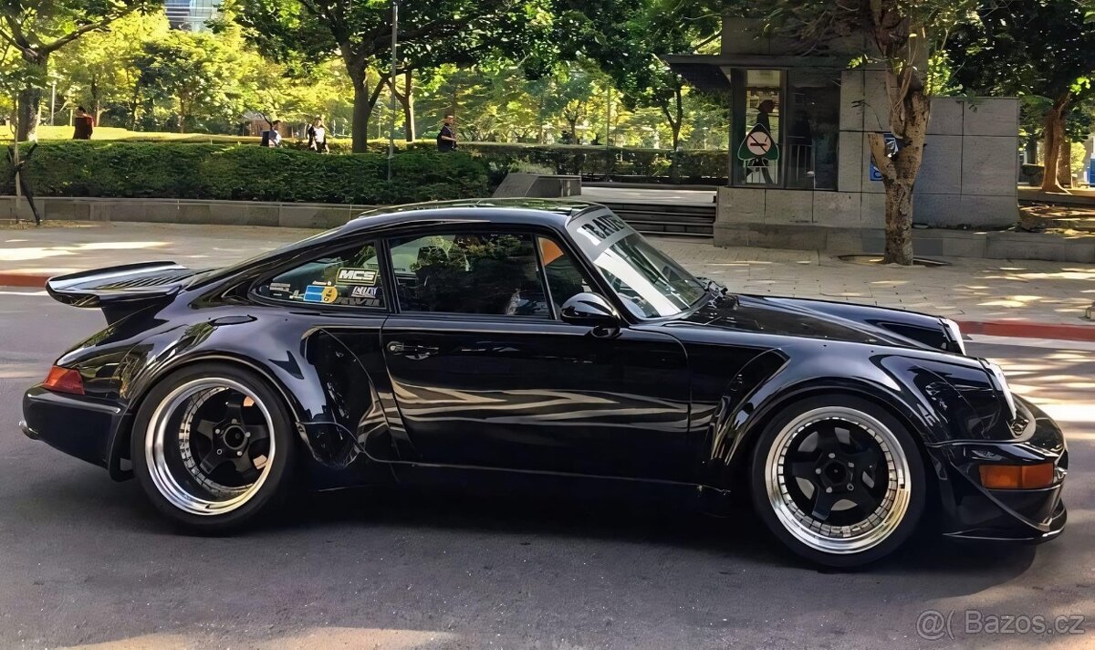 Porsche 911 SC Targa,964 - 4