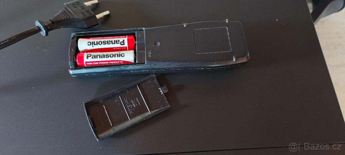 Videorekordér Panasonic - 4