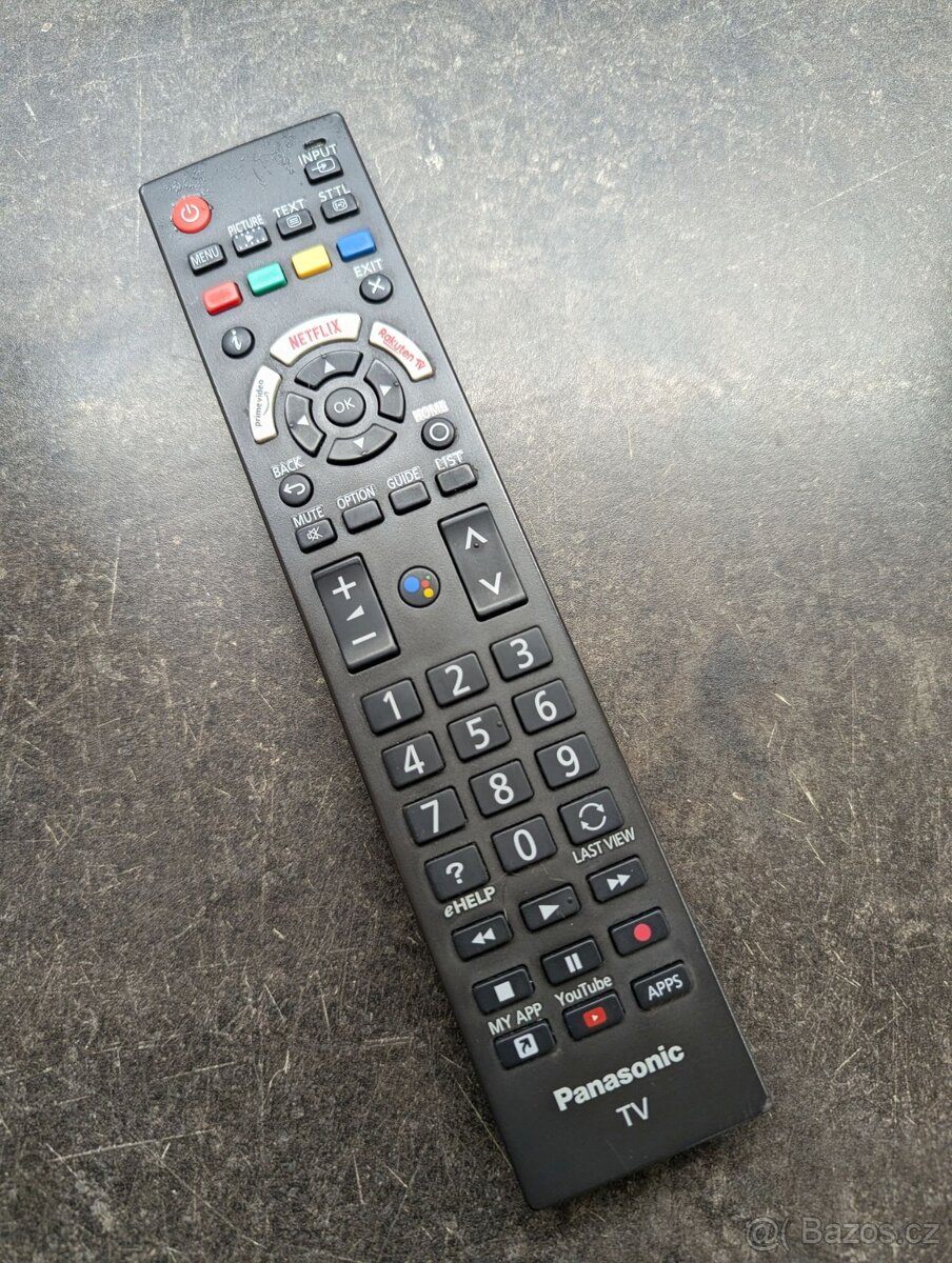 Smart TV Panasonic 40" - 4