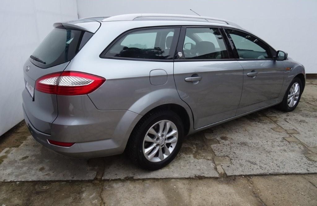 Ford Mondeo 1.8TDCi,92kW,STK:04/2027,aut.klima,ESP,DO PRÁCE - 4