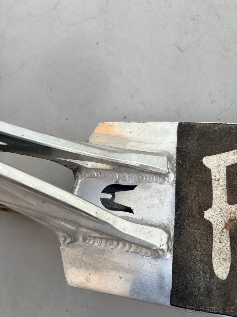 Freestyle koloběžka skládaná - 4