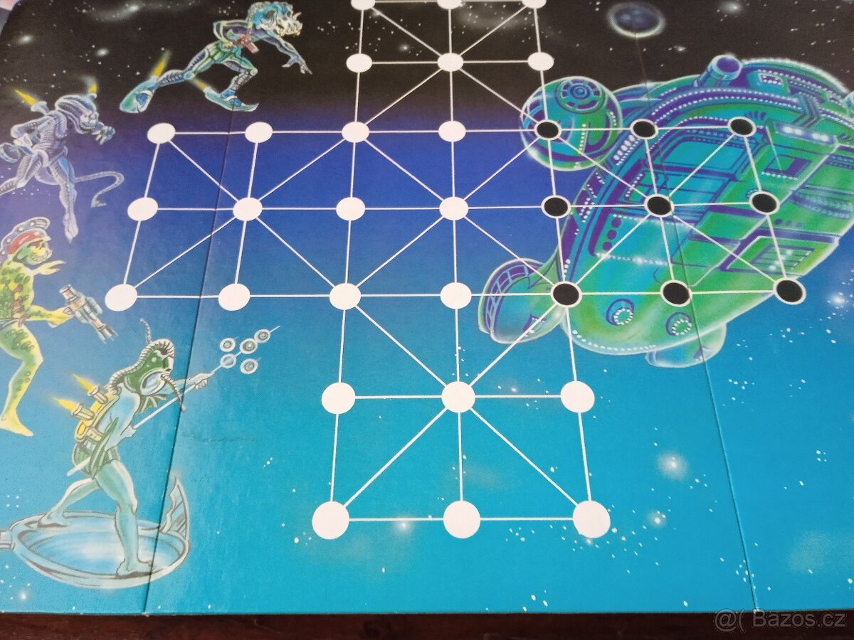 Retro hra Vetřelci (TOFA) - 4