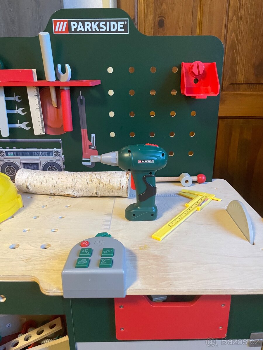 Dětský ponk Lidl Parkside - 4