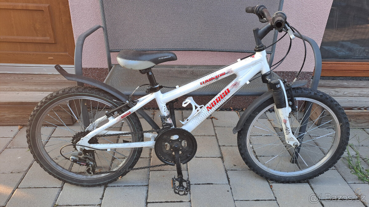 Dětské kolo 20" - 4